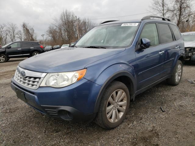 2011 SUBARU FORESTER 2 JF2SHADC9BH766245