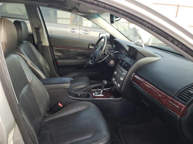 2012 MITSUBISHI GALANT ES 4A32B3FF9CE023037