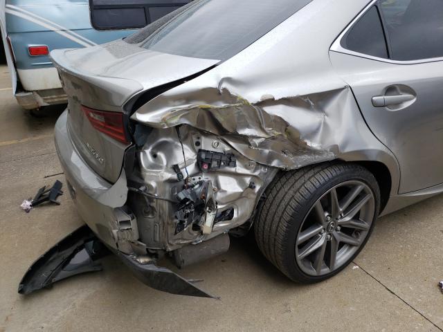2016 LEXUS IS 350 JTHCE1D25G5010812