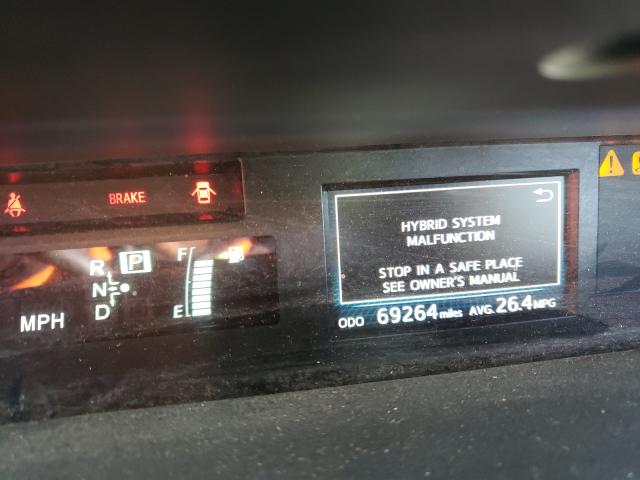 2015 TOYOTA PRIUS V JTDZN3EU2FJ032814