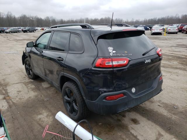 2016 JEEP CHEROKEE 1C4PJMAB0GW374862