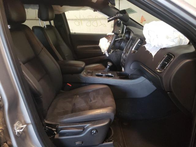 2019 DODGE DURANGO GT 1C4RDJDG2KC744676