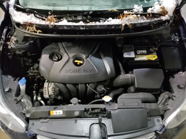 2013 HYUNDAI ELANTRA 5NPDH4AE2DH239747