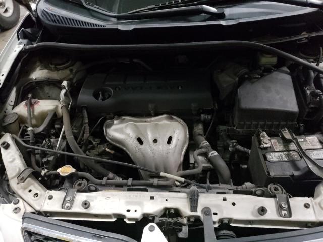 2010 PONTIAC VIBE 5Y2SP6E09AZ416268
