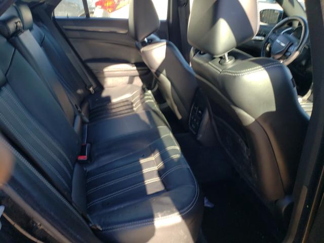 2015 CHRYSLER 300 S 2C3CCAGG7FH849483