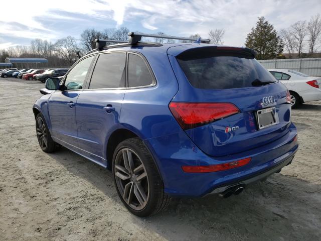2016 AUDI SQ5 PREMIU WA1CCAFP2GA133873