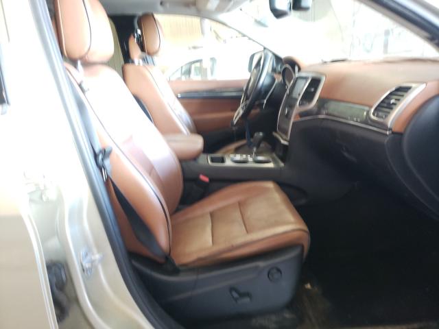 1J4RS6GG5BC621818 Jeep Grand Cher 2011. Фото: 4