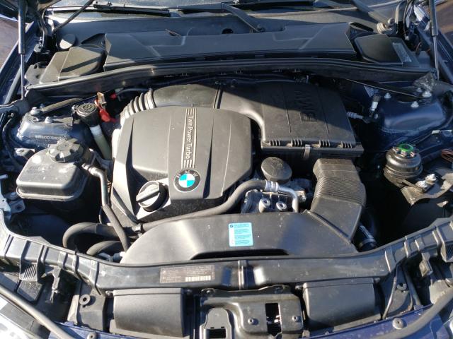 2011 BMW 135 I WBAUC9C53BVM09360