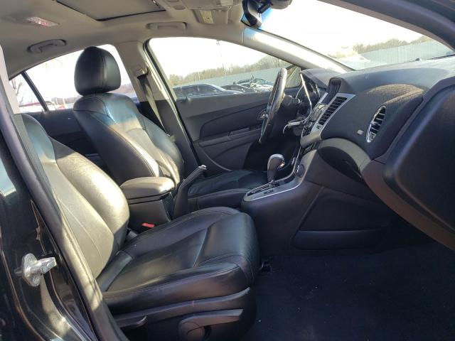 2011 CHEVROLET CRUZE LTZ 1G1PH5S93B7238184