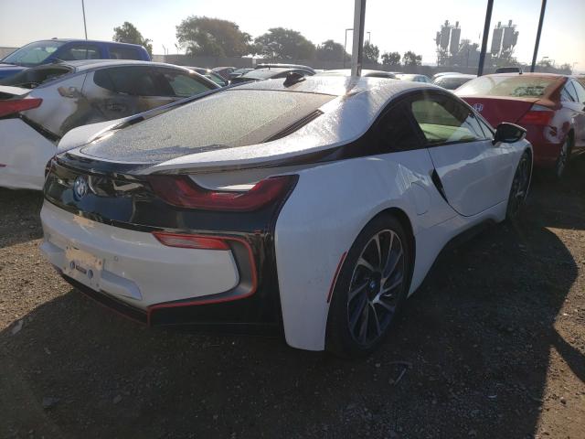 VIN WBY2Z2C5XFV674233 2015 BMW I8 no.4