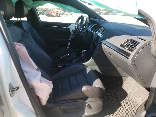 2016 VOLKSWAGEN GTI S/SE 3VW447AUXGM065815