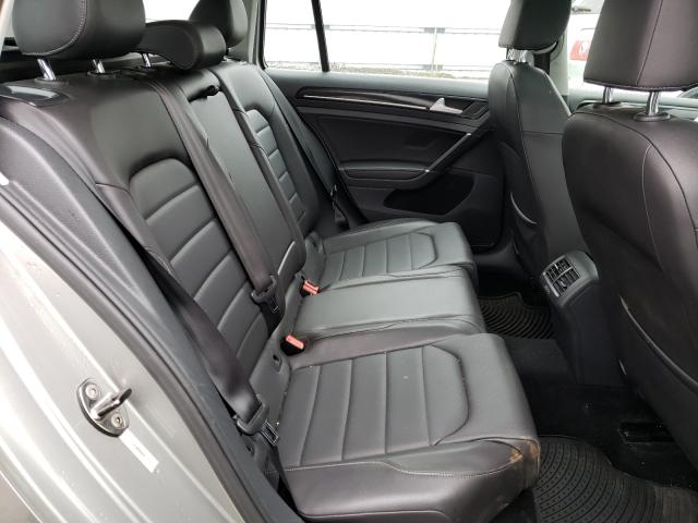 2015 VOLKSWAGEN GOLF SPORT 3VWCA7AUXFM509603