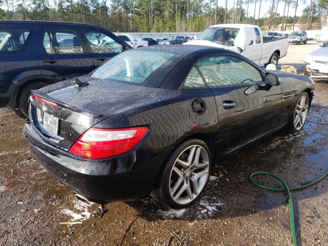 2016 MERCEDES-BENZ SLK 300 WDDPK3JA2GF118856