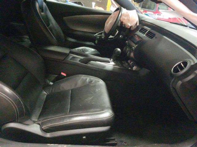 2011 CHEVROLET CAMARO 2SS 2G1FK1EJ7B9106670