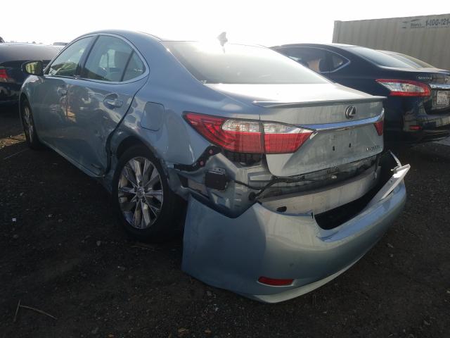 2014 LEXUS ES 300H JTHBW1GG6E2056454