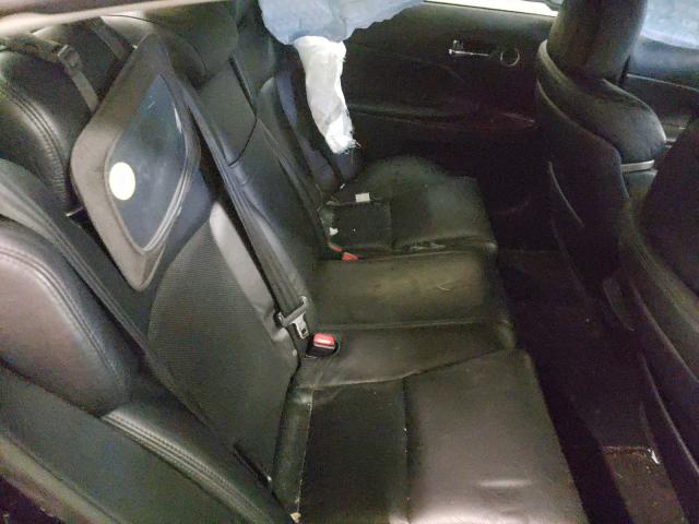 2011 LEXUS GS 350 JTHCE1KS1B0028376