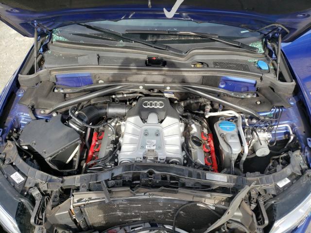 2016 AUDI SQ5 PREMIU WA1CCAFP2GA133873