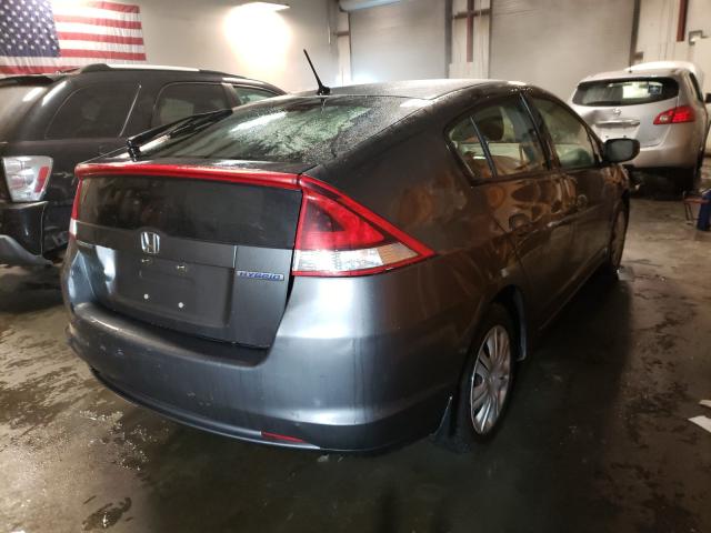 2010 HONDA INSIGHT LX JHMZE2H59AS029263
