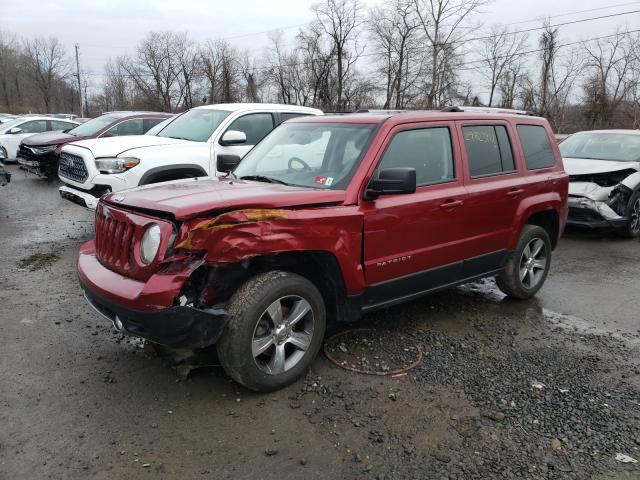 2017 JEEP PATRIOT LA 1C4NJRFB8HD180607