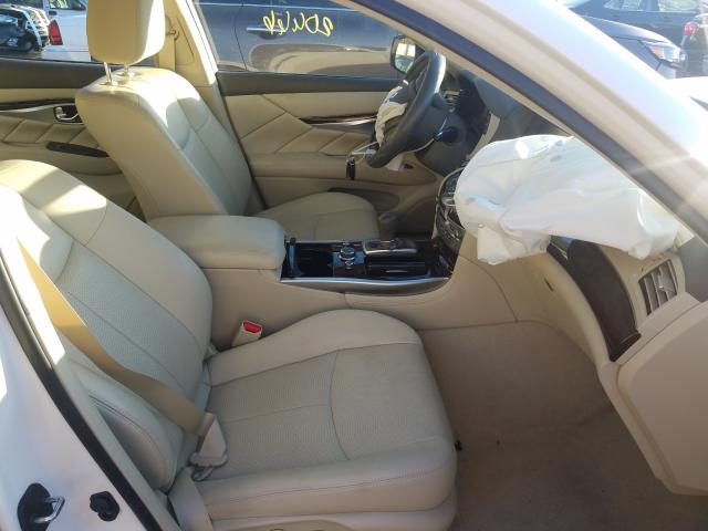 2019 INFINITI Q70L 3.7 L JN1BY1PPXKM685083