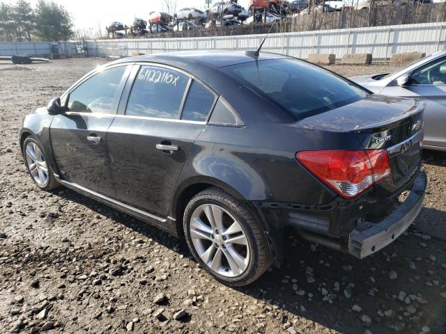 2011 CHEVROLET CRUZE LTZ 1G1PH5S93B7238184