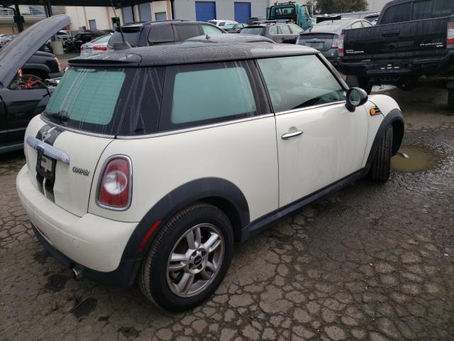 2012 MINI COOPER - WMWSU3C57CT541018