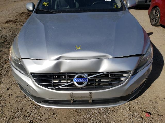 2015 VOLVO V60 PREMIE YV140MEB6F1200560