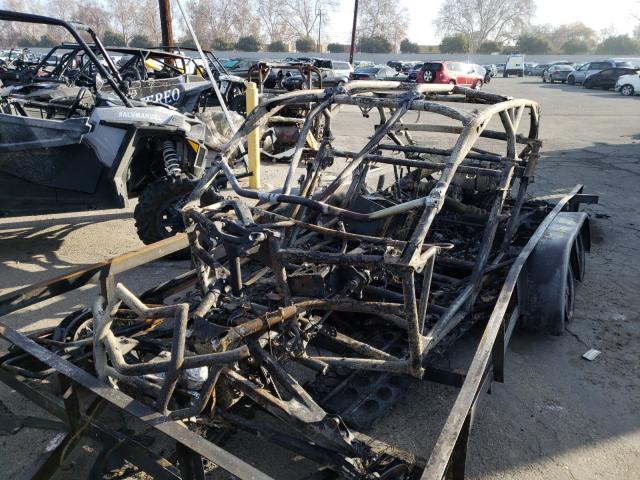 2017 CAN-AM MAVERICK X - 3JBVNAW28HK000468