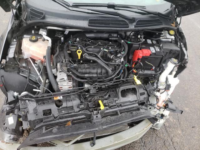 2019 FORD FIESTA ST 3FADP4GX4KM152084