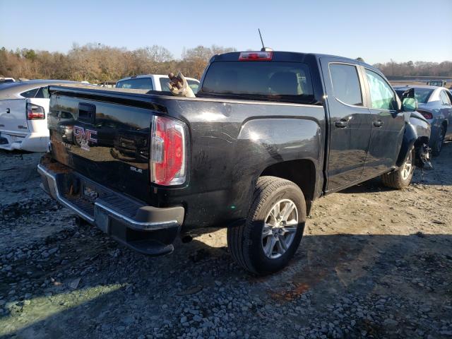 2019 GMC CANYON SLE 1GTG5CEN4K1128292