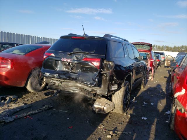 2019 GMC ACADIA SLT 1GKKNULS0KZ258164