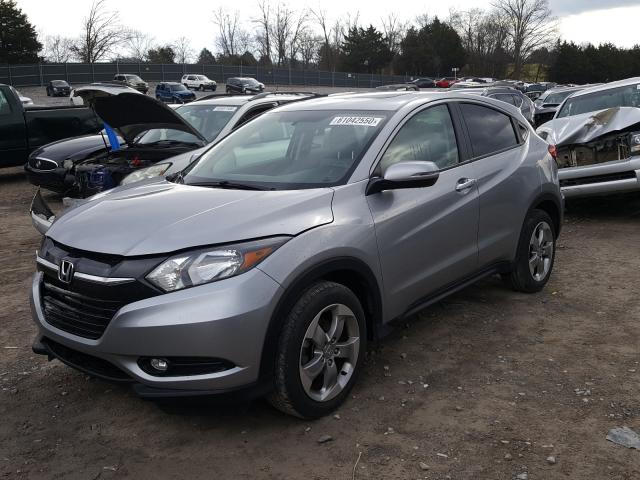 2017 HONDA HR-V EX 3CZRU5H55HG708061