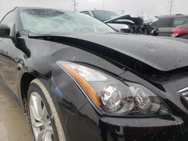 2013 INFINITI G37 SPORT JN1CV6FE6DM772024