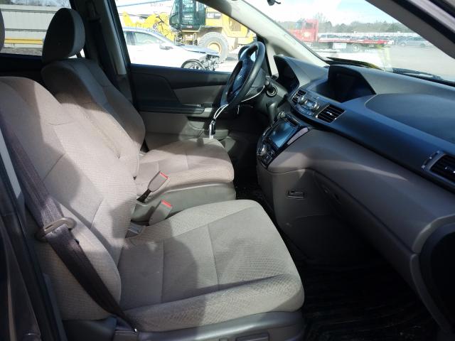 2015 HONDA ODYSSEY EX 5FNRL5H44FB052857