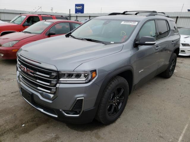 2021 GMC ACADIA AT4 1GKKNLLS8MZ124144