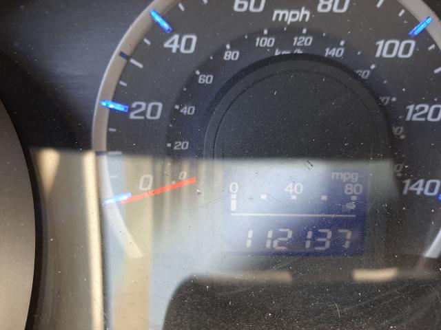 2013 HONDA FIT JHMGE8H30DC071134