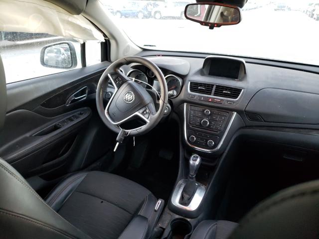 2015 BUICK ENCORE KL4CJESB5FB271732
