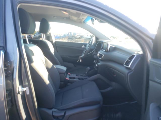 2019 HYUNDAI TUCSON SE KM8J23A44KU847208