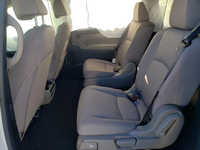 2019 HONDA ODYSSEY LX 5FNRL6H24KB046412