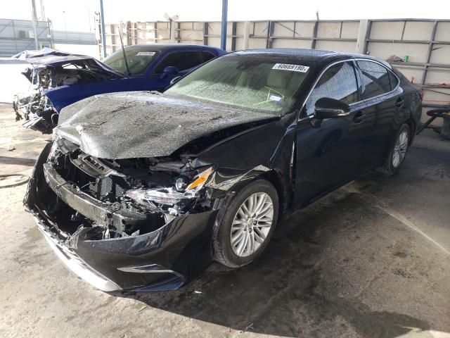 2017 LEXUS ES 350 58ABK1GG7HU071183