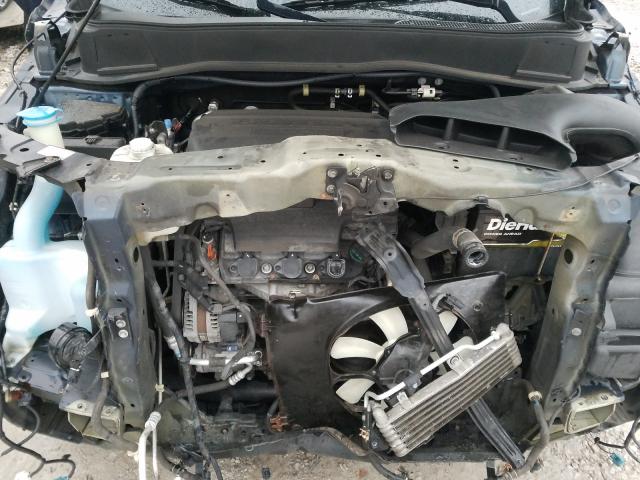 2011 HONDA PILOT EXL 5FNYF4H66BB027189