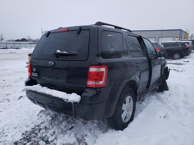 2011 FORD ESCAPE 1FMCU9D73BKB27857