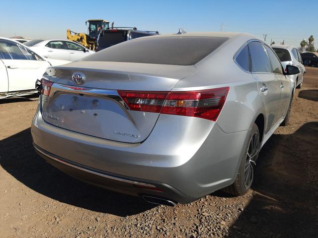 2016 TOYOTA AVALON XLE 4T1BK1EB3GU212859
