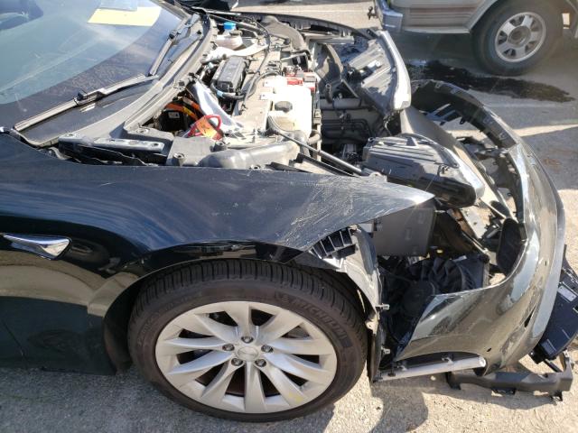 2017 TESLA MODEL S 5YJSA1E10HF187363