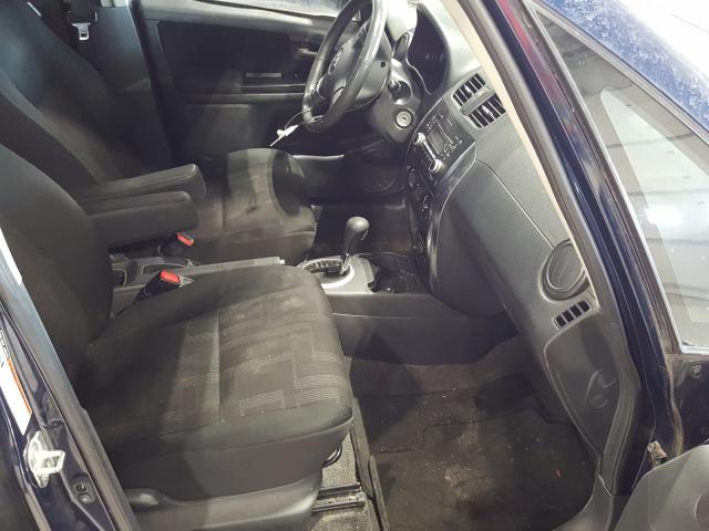 2011 SUZUKI SX4 JS2YB5A32B6302348