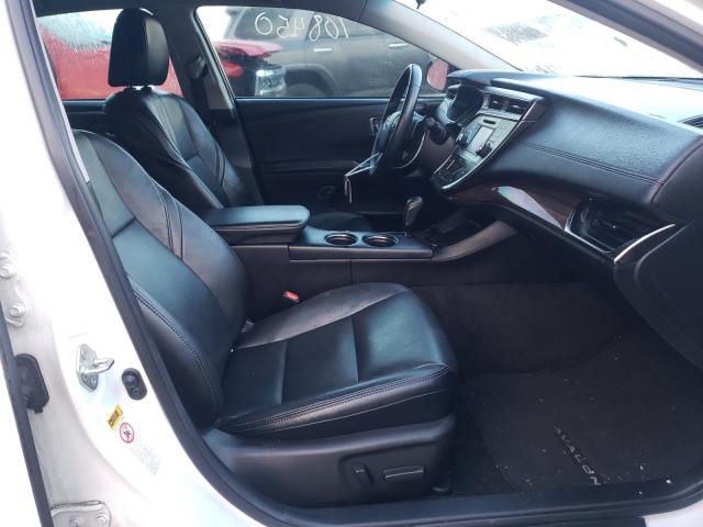 2015 TOYOTA AVALON XLE 4T1BK1EB3FU186942