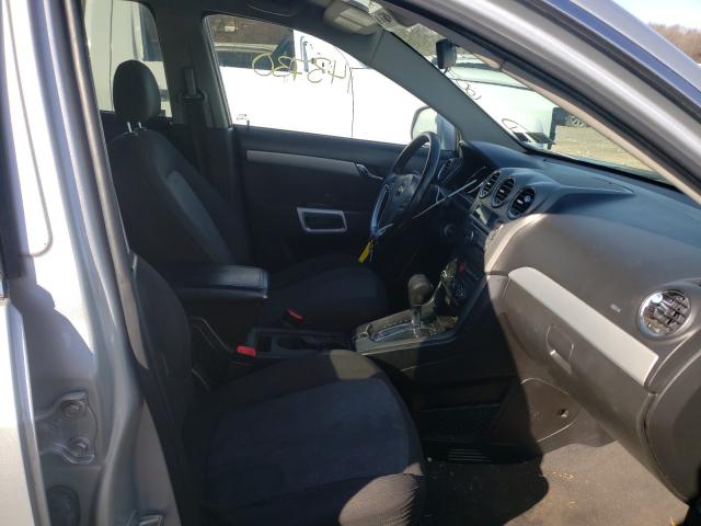2012 CHEVROLET CAPTIVA SP 3GNAL2EKXCS646507