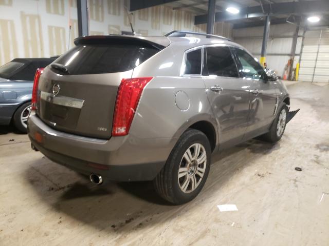 2012 CADILLAC SRX 3GYFNGE38CS613787