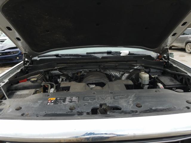 2014 GMC SIERRA K15 1GTV2UECXEZ126220