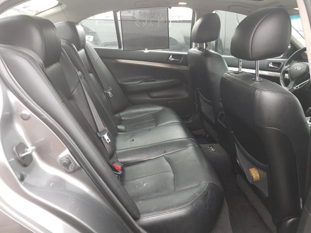 2012 INFINITI G37 JN1CV6AR2CM676934